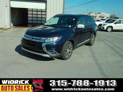 2016 Mitsubishi Outlander SEL - Photo 3 - Watertown, NY 13601