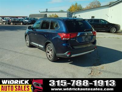 2016 Mitsubishi Outlander SEL - Photo 7 - Watertown, NY 13601