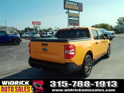 2022 Ford Maverick XLT   - Photo 6 - Watertown, NY 13601