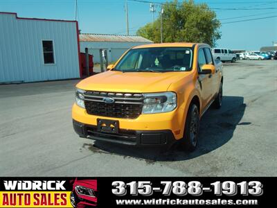 2022 Ford Maverick XLT   - Photo 3 - Watertown, NY 13601