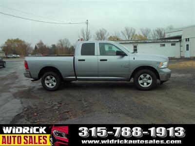2024 RAM 1500 Classic SLT - Photo 8 - Watertown, NY 13601