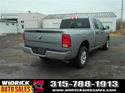 2024 RAM 1500 Classic SLT - Photo 4 - Watertown, NY 13601