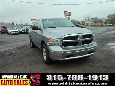 2024 RAM 1500 Classic SLT - Photo 1 - Watertown, NY 13601