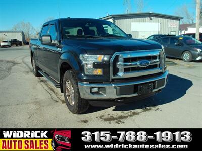 2016 Ford F-150 XLT   - Photo 1 - Watertown, NY 13601