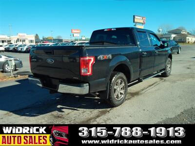 2016 Ford F-150 XLT   - Photo 5 - Watertown, NY 13601