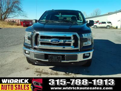 2016 Ford F-150 XLT   - Photo 2 - Watertown, NY 13601