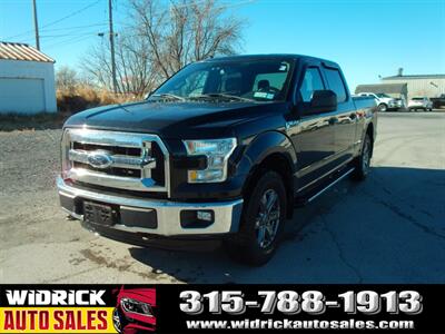 2016 Ford F-150 XLT   - Photo 3 - Watertown, NY 13601