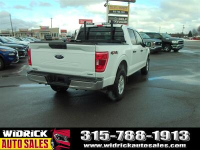 2022 Ford F-150 XLT   - Photo 14 - Watertown, NY 13601