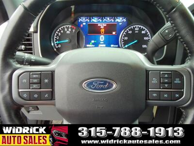 2022 Ford F-150 XLT   - Photo 7 - Watertown, NY 13601