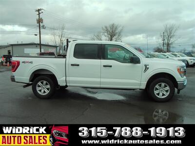 2022 Ford F-150 XLT   - Photo 13 - Watertown, NY 13601