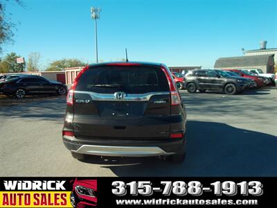 2015 Honda CR-V EX   - Photo 6 - Watertown, NY 13601