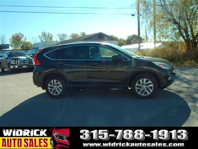 2015 Honda CR-V EX   - Photo 4 - Watertown, NY 13601