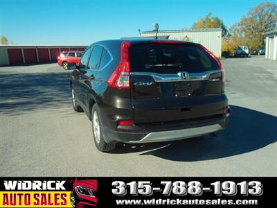 2015 Honda CR-V EX   - Photo 7 - Watertown, NY 13601