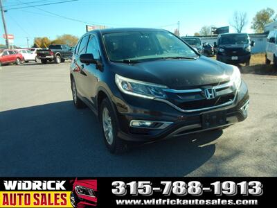 2015 Honda CR-V EX   - Photo 1 - Watertown, NY 13601
