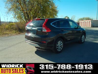 2015 Honda CR-V EX   - Photo 5 - Watertown, NY 13601