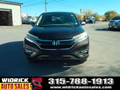 2015 Honda CR-V EX   - Photo 2 - Watertown, NY 13601