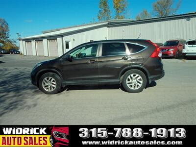 2015 Honda CR-V EX   - Photo 8 - Watertown, NY 13601