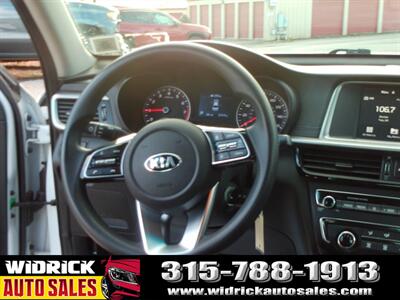 2019 Kia Optima - Photo 7 - Watertown, NY 13601