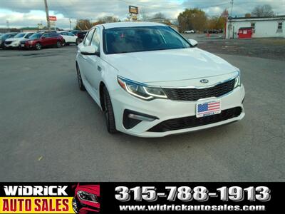 2019 Kia Optima - Photo 1 - Watertown, NY 13601