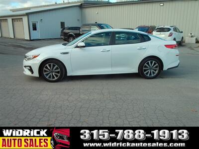 2019 Kia Optima - Photo 16 - Watertown, NY 13601