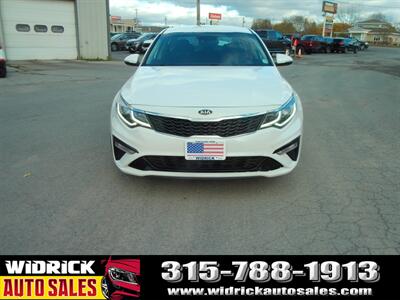 2019 Kia Optima - Photo 2 - Watertown, NY 13601