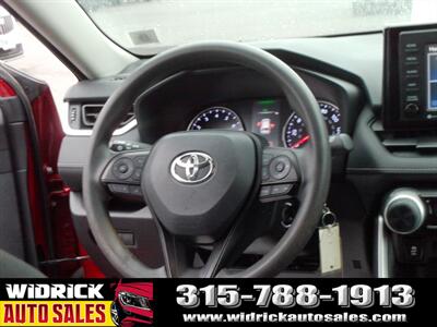 2021 Toyota RAV4 LE   - Photo 7 - Watertown, NY 13601