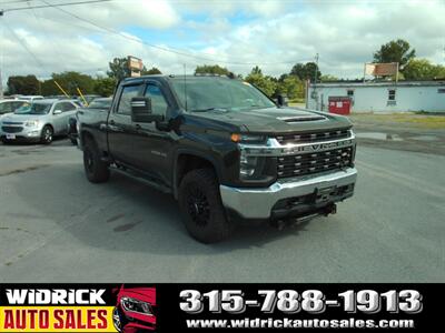 2022 Chevrolet Silverado 2500 LT Truck
