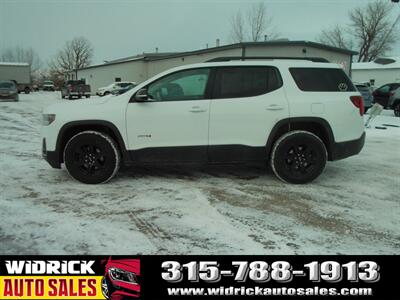 2021 GMC Acadia AT4   - Photo 8 - Watertown, NY 13601