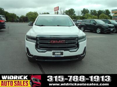 2021 GMC Acadia AT4   - Photo 2 - Watertown, NY 13601