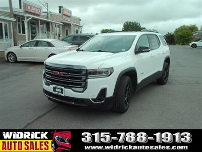 2021 GMC Acadia AT4   - Photo 3 - Watertown, NY 13601