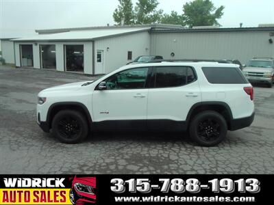 2021 GMC Acadia AT4   - Photo 20 - Watertown, NY 13601