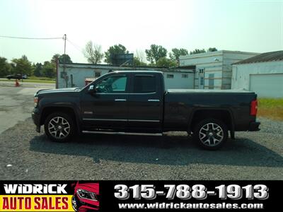 2015 GMC Sierra 1500 SLE   - Photo 8 - Watertown, NY 13601