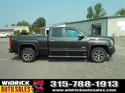 2015 GMC Sierra 1500 SLE   - Photo 4 - Watertown, NY 13601