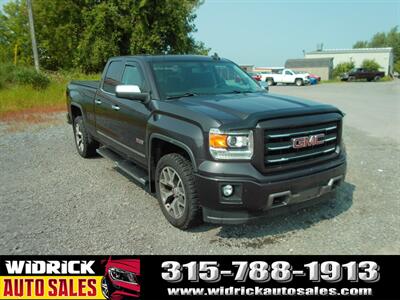 2015 GMC Sierra 1500 SLE  