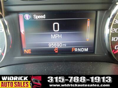 2015 GMC Sierra 1500 SLE   - Photo 9 - Watertown, NY 13601