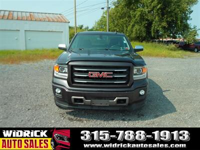 2015 GMC Sierra 1500 SLE   - Photo 2 - Watertown, NY 13601