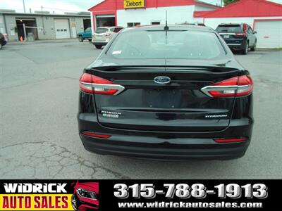 2019 Ford Fusion Energi Titanium   - Photo 15 - Watertown, NY 13601