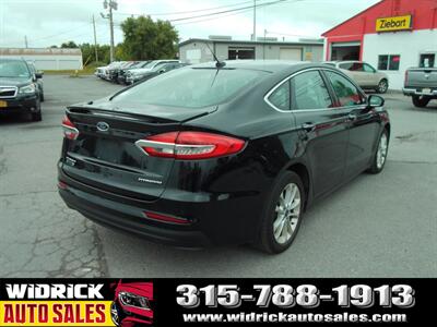 2019 Ford Fusion Energi Titanium   - Photo 14 - Watertown, NY 13601