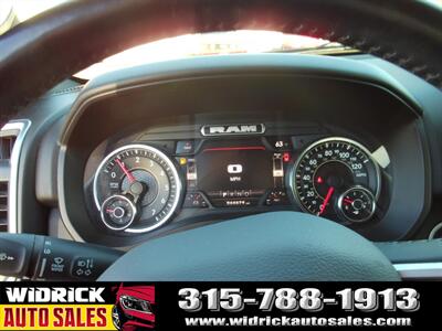 2022 RAM 1500 Big Horn - Photo 12 - Watertown, NY 13601