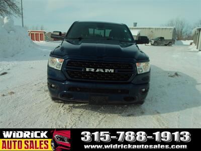 2022 RAM 1500 Big Horn/Lone Star   - Photo 2 - Watertown, NY 13601