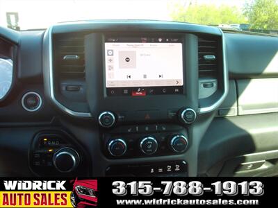 2022 RAM 1500 Big Horn - Photo 8 - Watertown, NY 13601