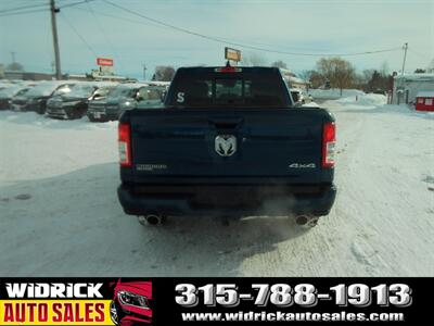2022 RAM 1500 Big Horn/Lone Star   - Photo 5 - Watertown, NY 13601