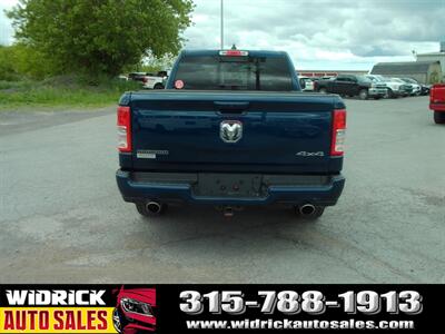 2022 RAM 1500 Big Horn - Photo 16 - Watertown, NY 13601