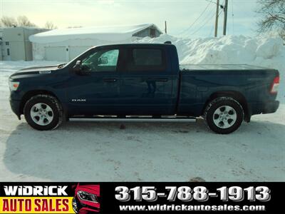 2022 RAM 1500 Big Horn/Lone Star   - Photo 7 - Watertown, NY 13601