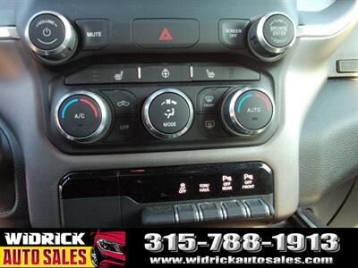 2022 RAM 1500 Big Horn - Photo 10 - Watertown, NY 13601