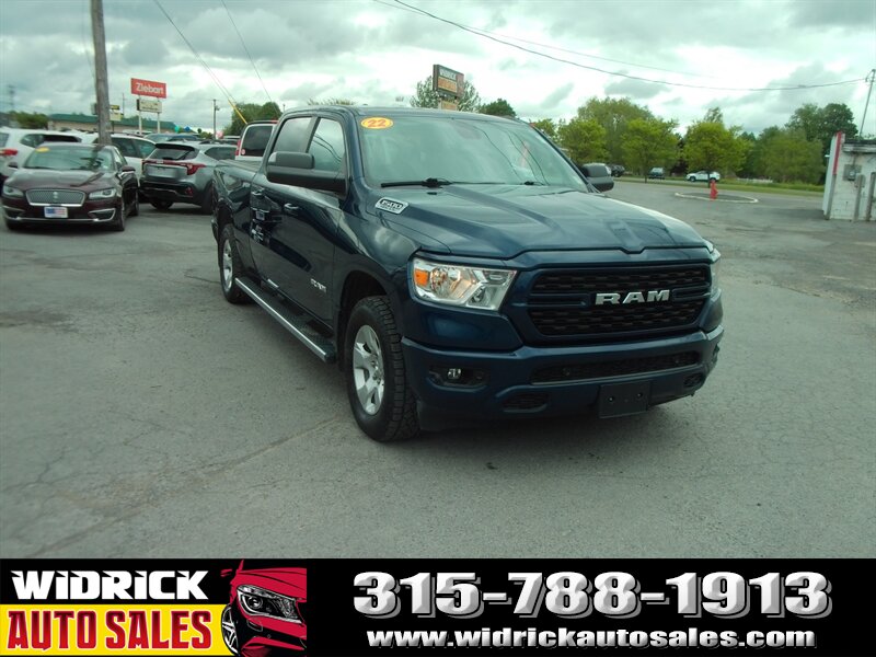 2022 RAM 1500 Big Horn  