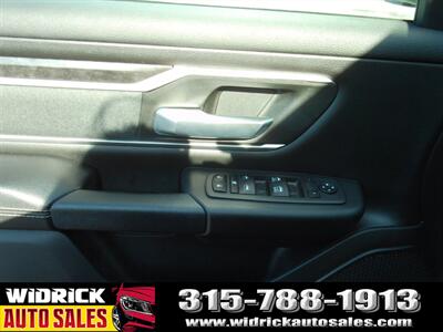 2022 RAM 1500 Big Horn - Photo 13 - Watertown, NY 13601