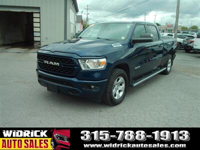 2022 RAM 1500 Big Horn - Photo 3 - Watertown, NY 13601