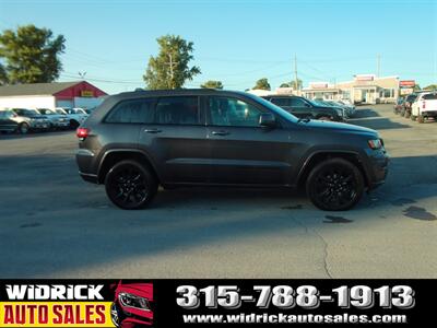 2019 Jeep Grand Cherokee Altitude   - Photo 4 - Watertown, NY 13601