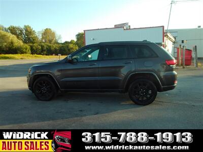 2019 Jeep Grand Cherokee Altitude   - Photo 8 - Watertown, NY 13601